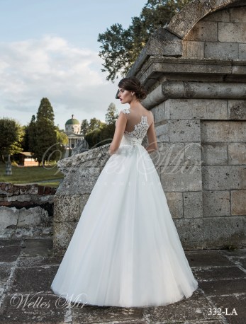 Весільні сукні Exquisite Collection 332-LA-3